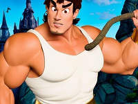 Disney  Live Action Hercules
