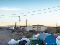 Dumping Nuclear Waste  Poor Latino Community