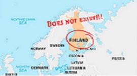 Finland Conspiracy Theories