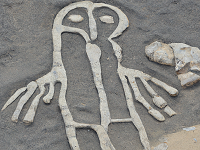 Mummified, Three-Fingered Alien – Nazca