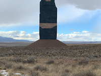 Mysterious Monolith – Utah