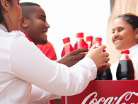 Coca Cola Try To Be Less White