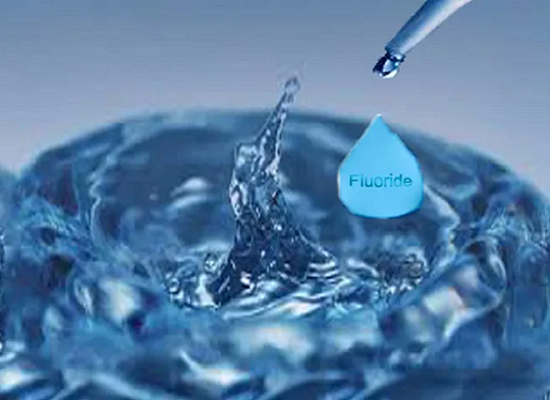 Fluoride water conspiracy theories myths