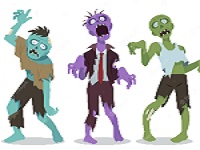 zombies are visible on google maps