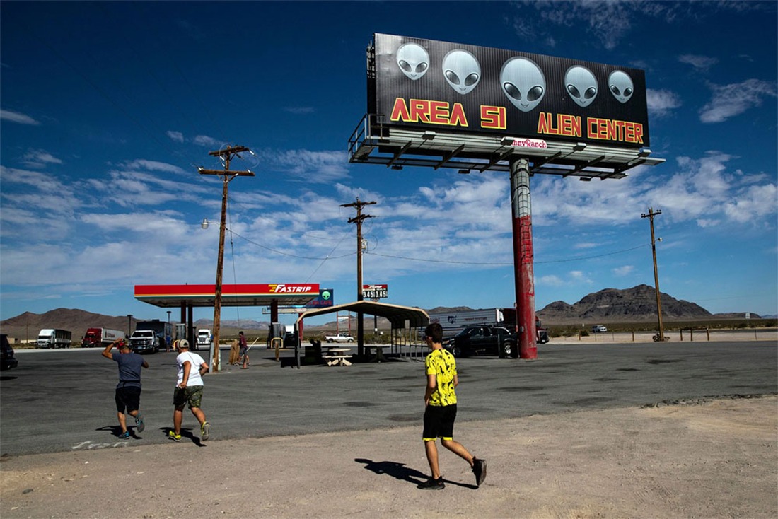 area 51 hotel booked
